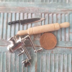 Handige keukenitems 1:12