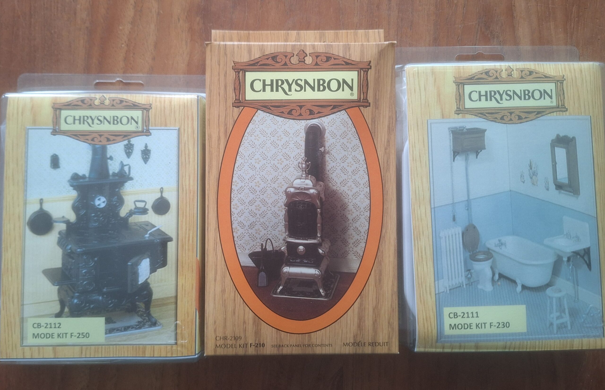 Miniaturen-Workshop/Kits, DIY