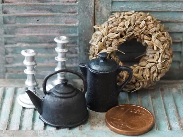 Speciaal voor koffie,- thee- en chocoholics 1:12 - Afbeelding 31