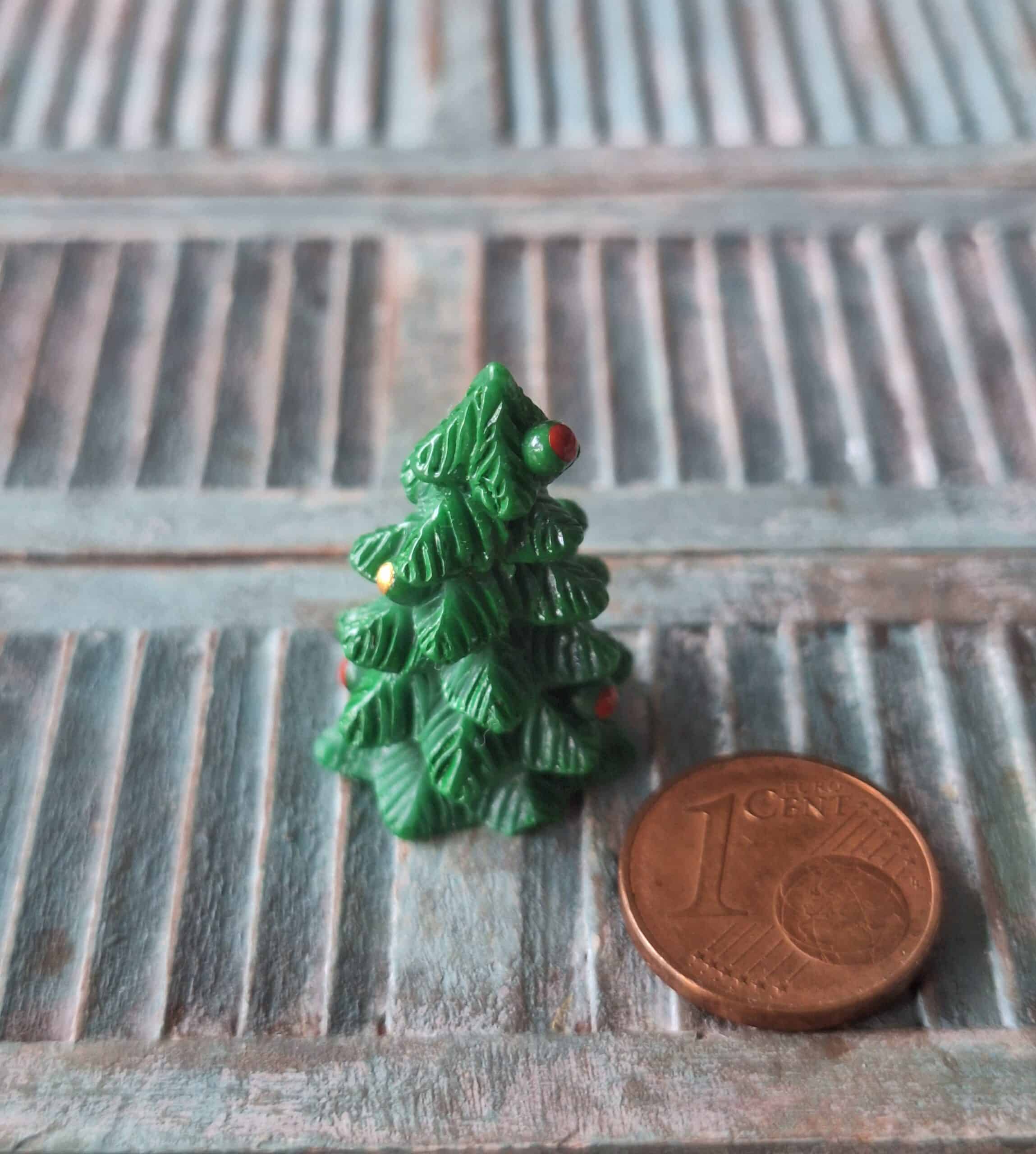 Kerst in de 1:12 wereld.../ Weihnachten in 1:12... - Afbeelding 60