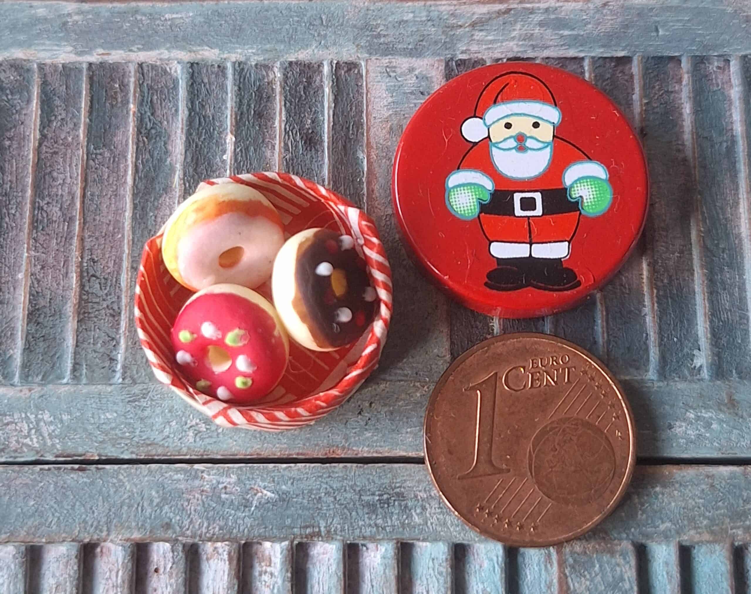 Eten en drinken/ Essen und Trinken in 1:12 - Afbeelding 47