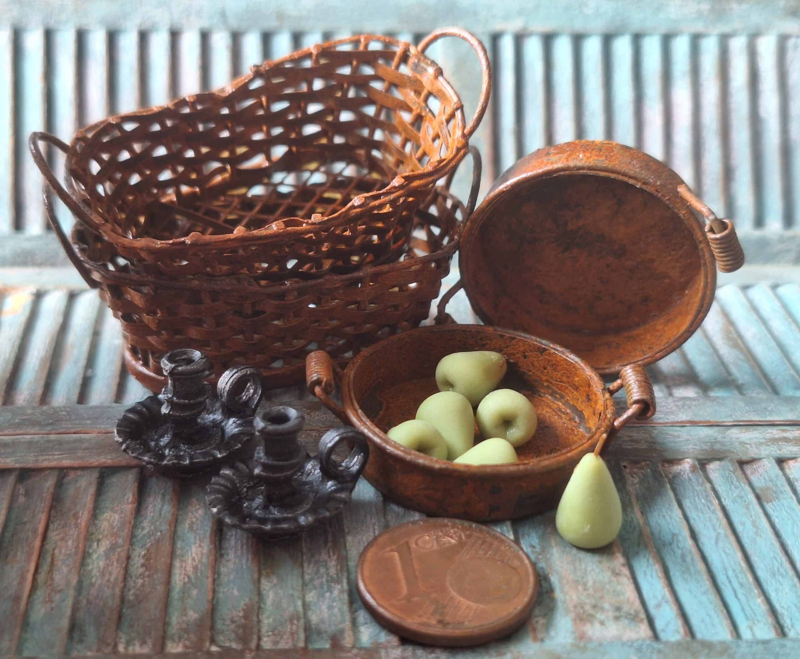 Eten en drinken/ Essen und Trinken in 1:12 - Afbeelding 49