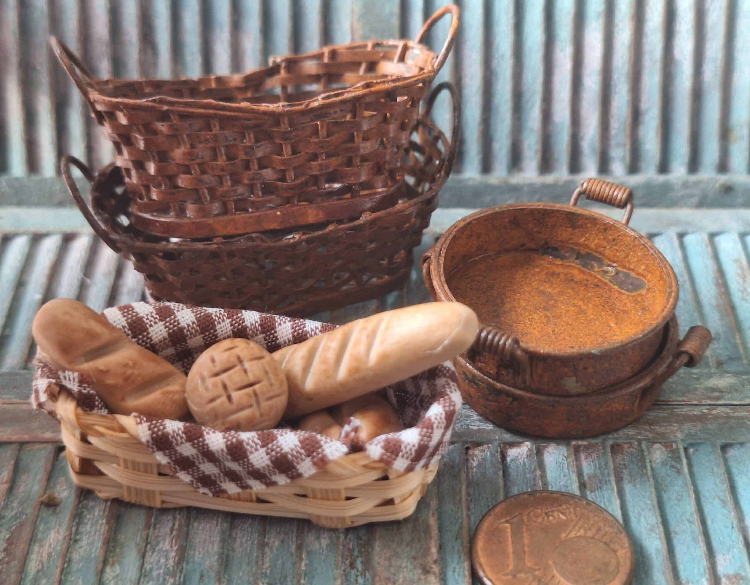 Eten en drinken/ Essen und Trinken in 1:12 - Afbeelding 50