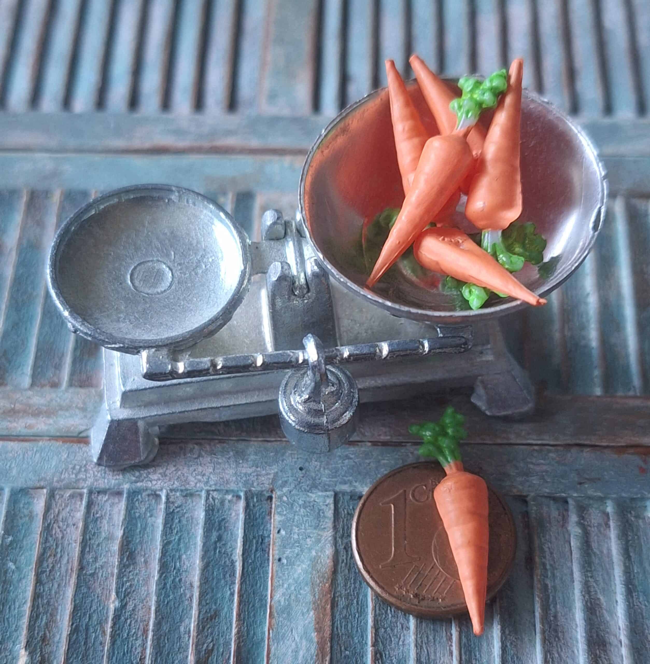 Eten en drinken/ Essen und Trinken in 1:12 - Afbeelding 51