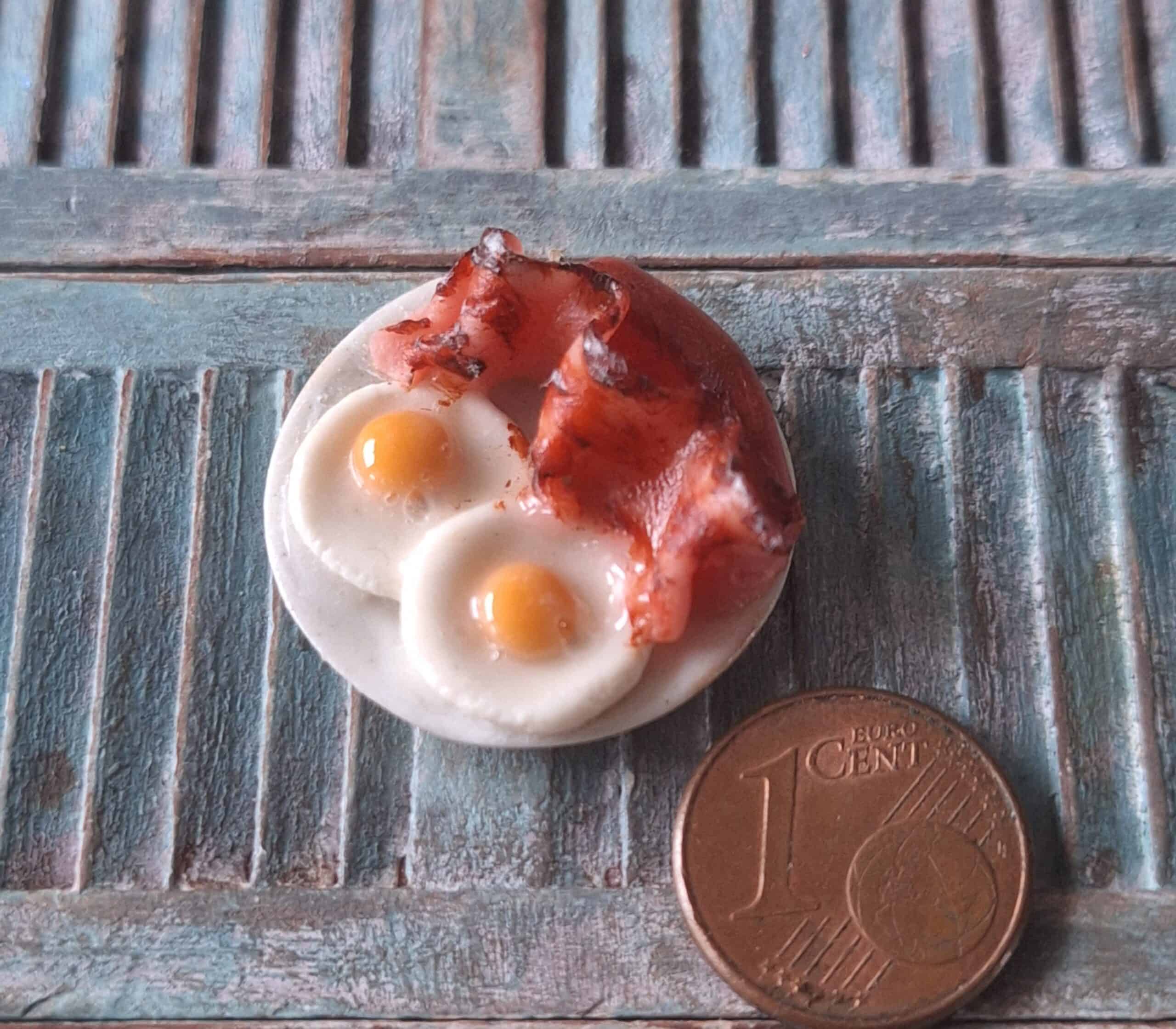 Eten en drinken/ Essen und Trinken in 1:12 - Afbeelding 52