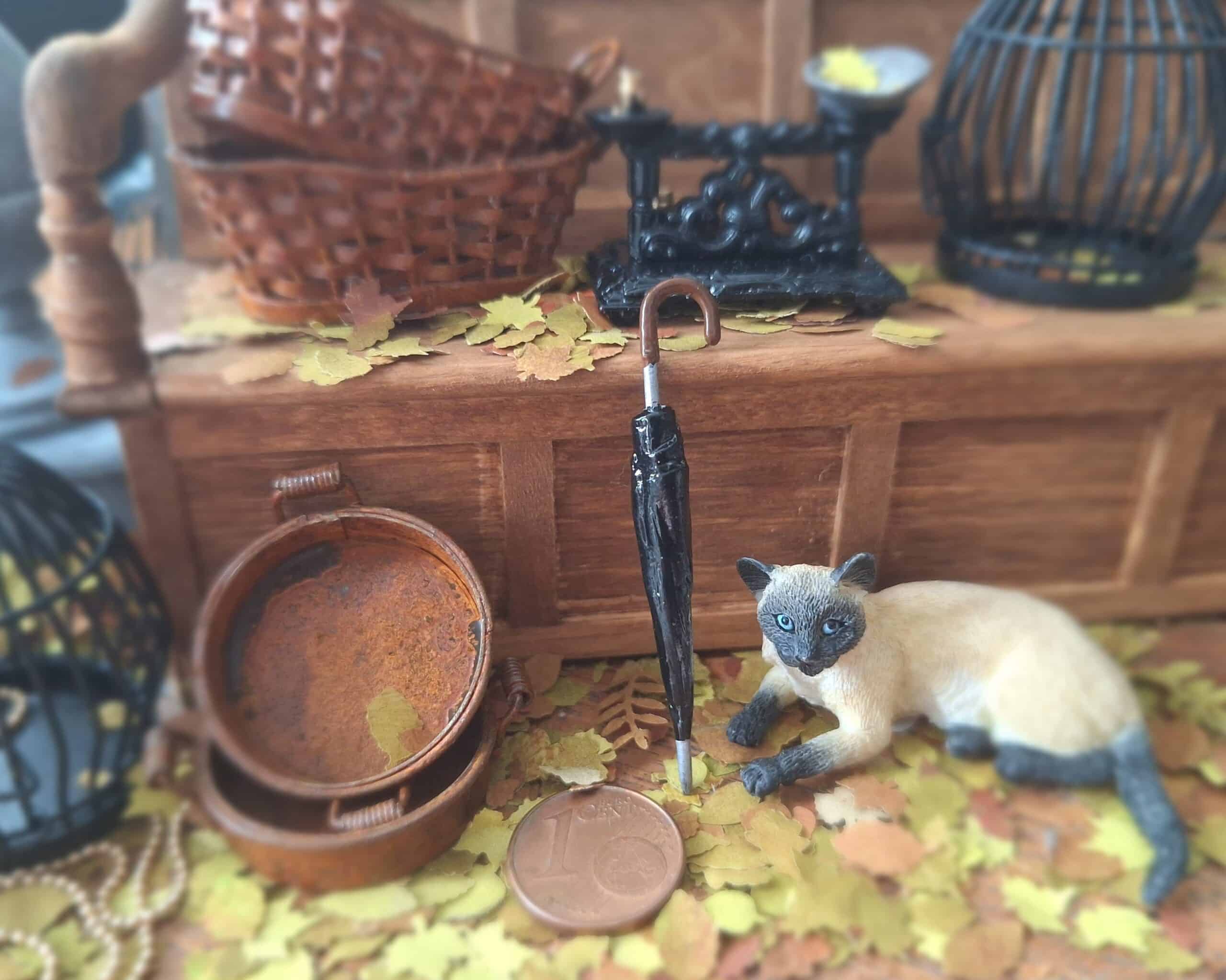 Luxe items 1:12 - Afbeelding 30