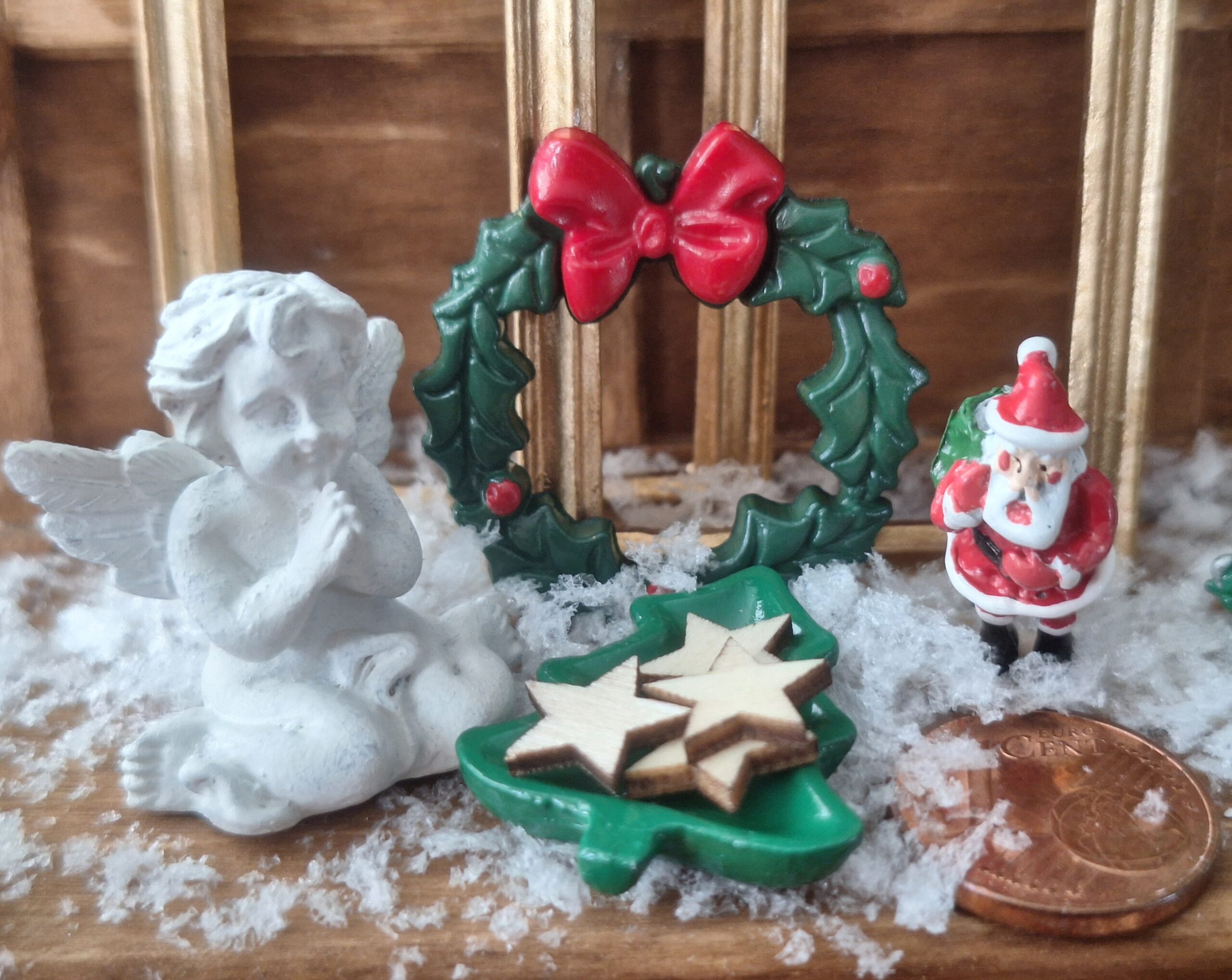 Allemaal kransjes..../ Kränze 1:12 - Afbeelding 46