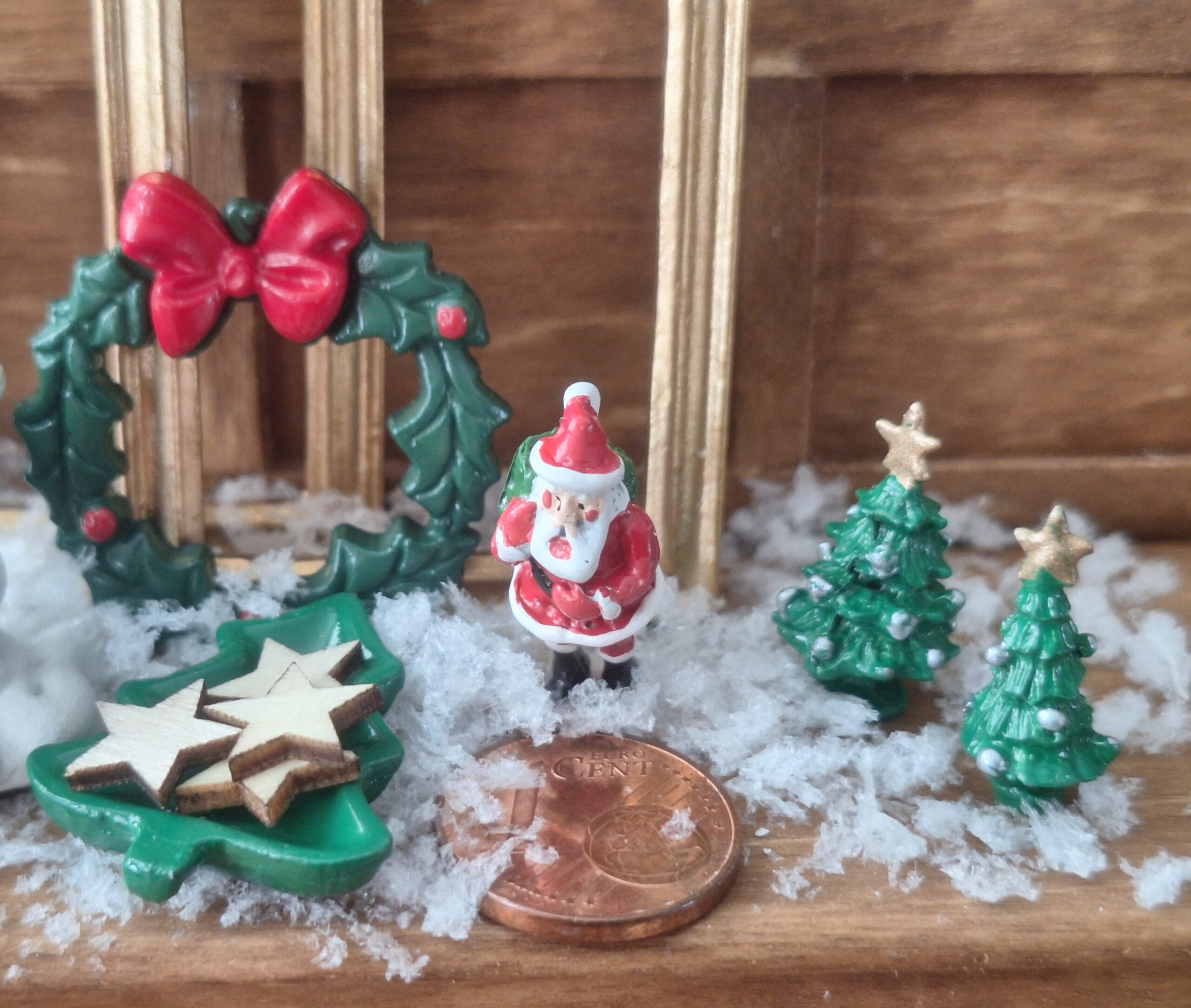 Kerst in de 1:12 wereld.../ Weihnachten in 1:12... - Afbeelding 63