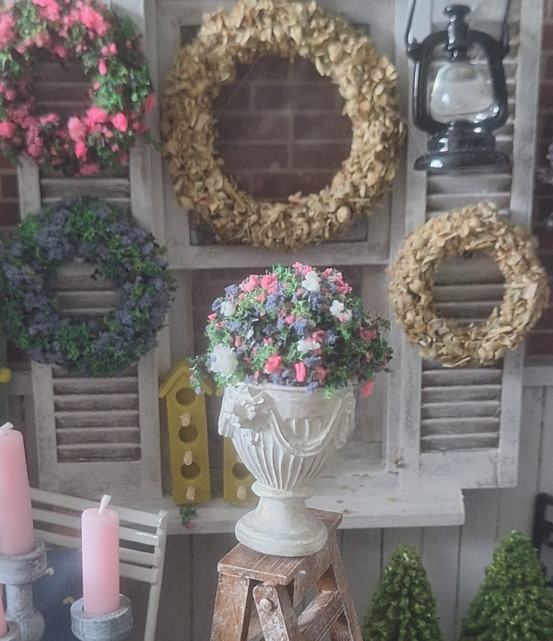 Entspannen Sie sich in unserer Secret Garden Collection