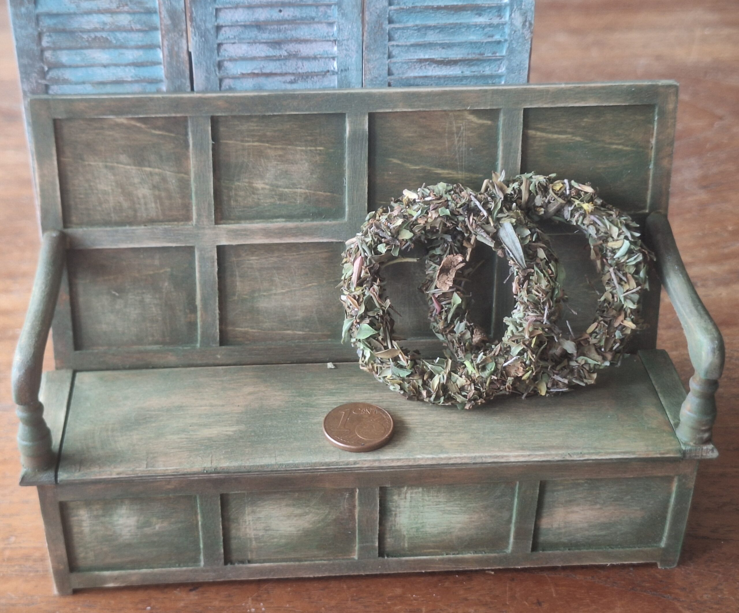 Flea Market... in 1:12 scale - Image 19