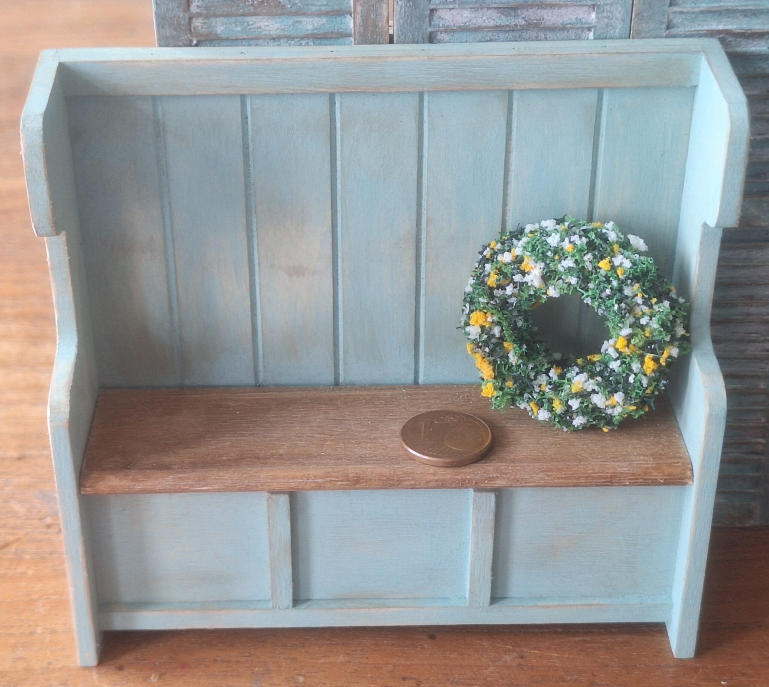 Flea Market... in 1:12 scale - Image 16